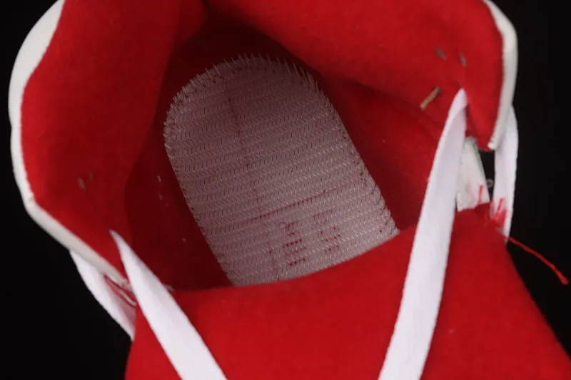 All categories Air Jordan Jordan series basketball shoes Air Jordan 5 G version Air Jordan 5 "What The" AJ5 Joe 5 White and Red Valentine's Day 440892-106